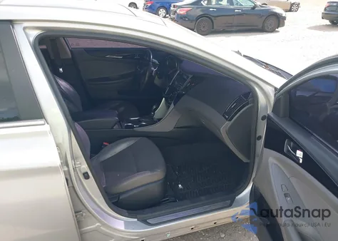 2012 Hyundai Sonata Limited 2.0T from USA, damaged, VIN 5NPEC4AB0CH384762